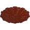 Ekena Millwork Durham Ceiling Medallion (Fits Canopies up to 4 1/4"), Hand-Painted Firebrick, 31"OD x 1 1/2"P CM31DUFIF - alternate 3